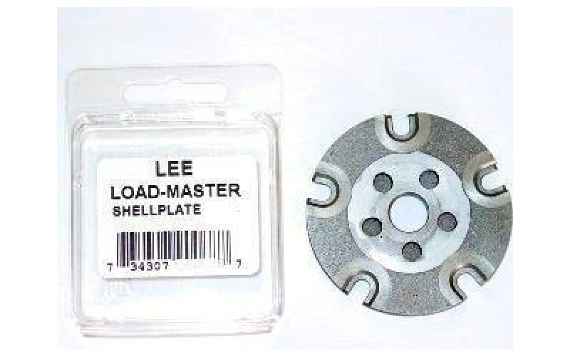 4a shell plate for load-master